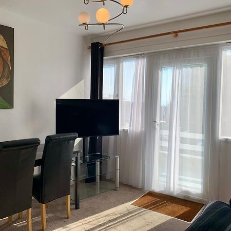 Sarum Apart-Hotel Saint Helier Bagian luar foto