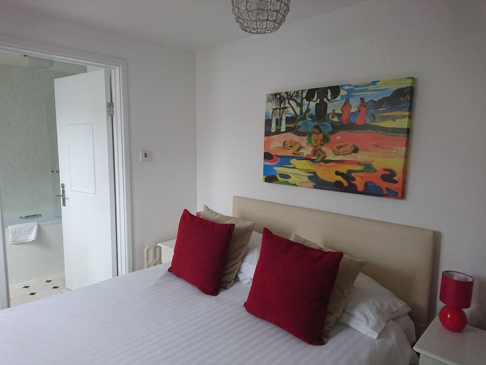 Sarum Apart-Hotel Saint Helier Bagian luar foto