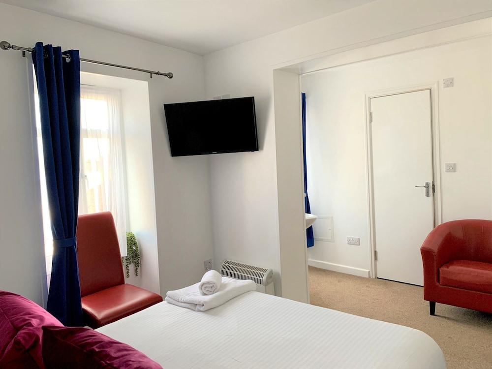 Sarum Apart-Hotel Saint Helier Bagian luar foto