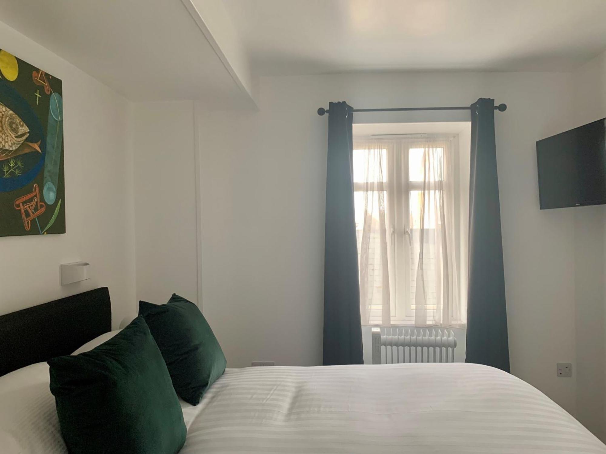 Sarum Apart-Hotel Saint Helier Bagian luar foto