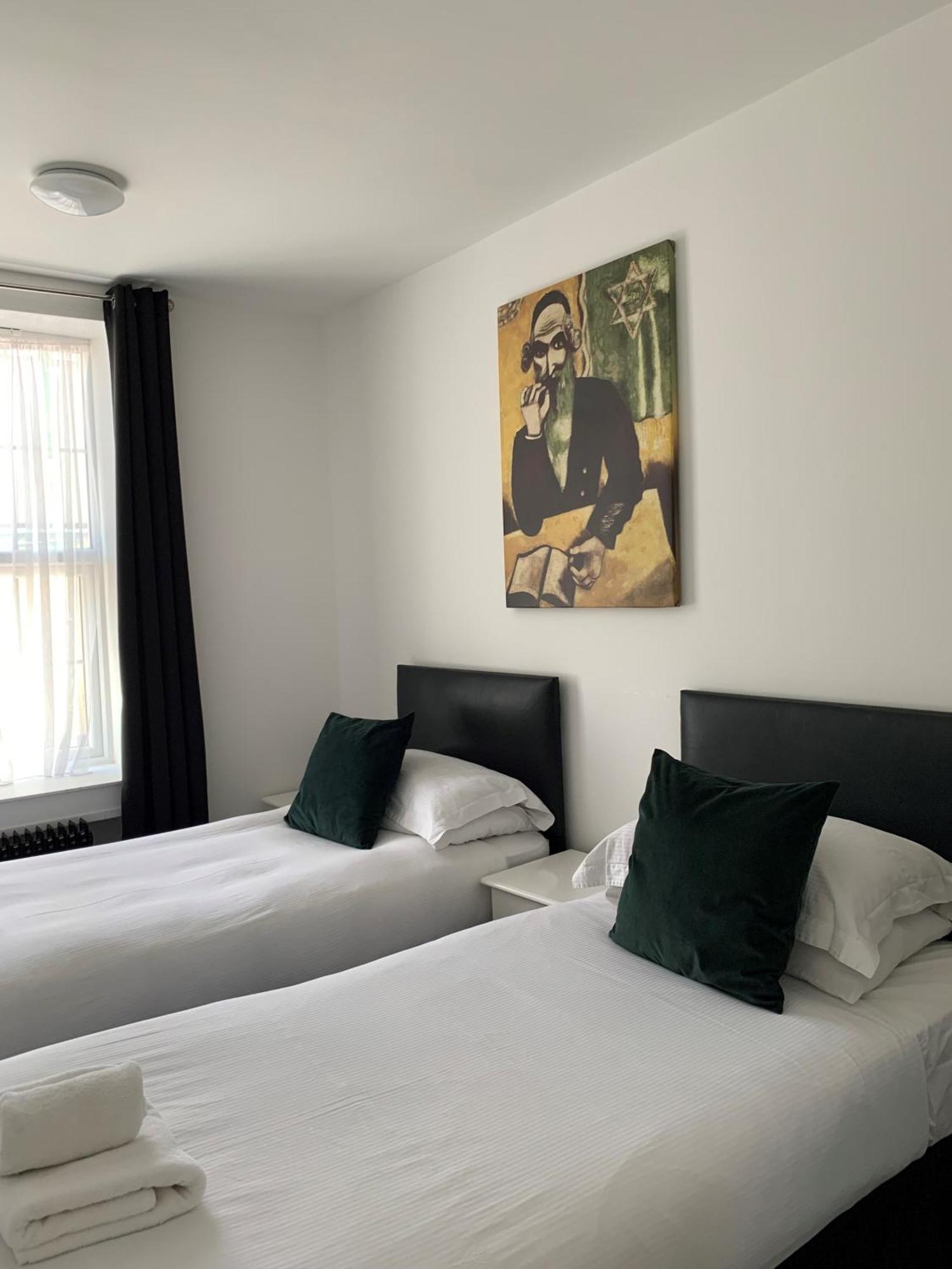 Sarum Apart-Hotel Saint Helier Bagian luar foto