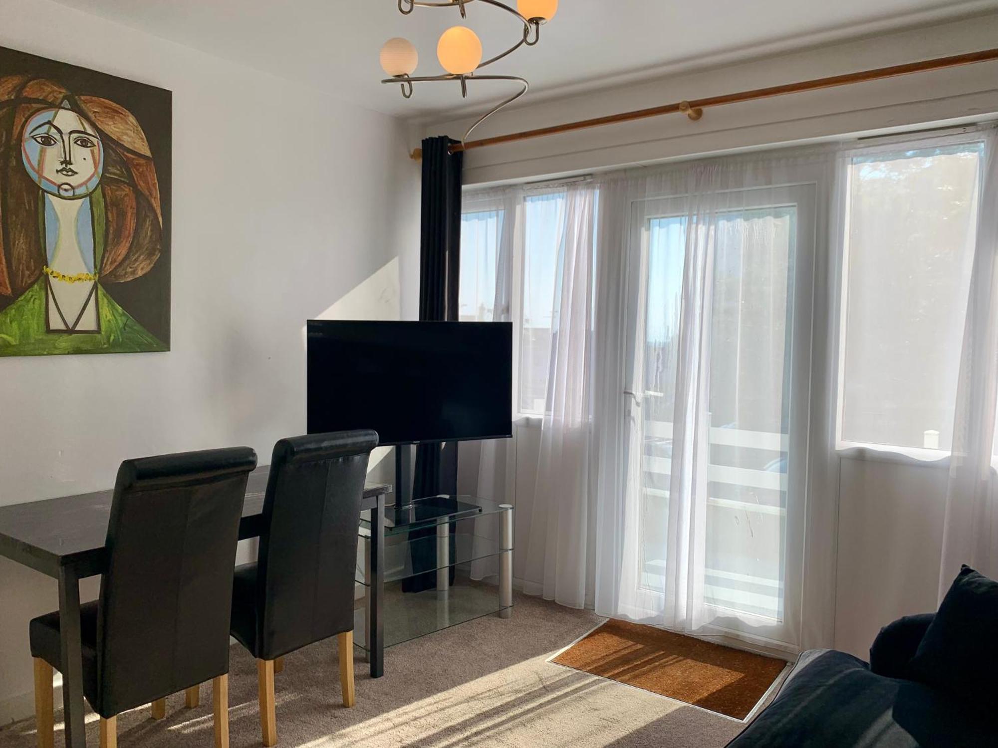 Sarum Apart-Hotel Saint Helier Bagian luar foto