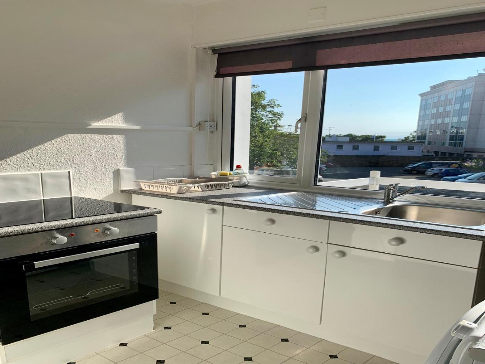 Sarum Apart-Hotel Saint Helier Bagian luar foto